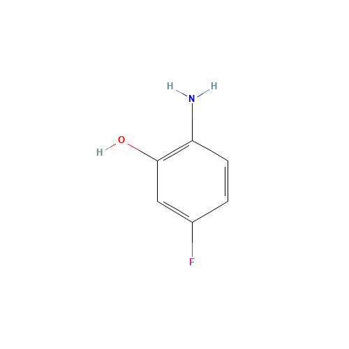 2-AMINO-5-FLUOROPHENOL (CAS: 53981-24-1) - Related Chemical Product
