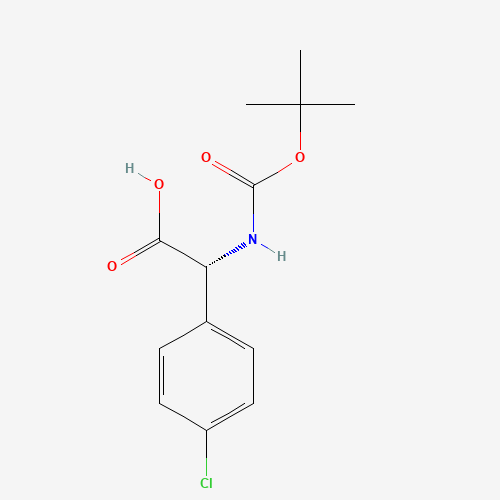 FT-0640208 CAS:53994-85-7 chemical structure
