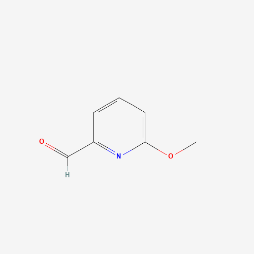 6-Methoxypyridine-2-carbaldehyde (CAS: 54221-96-4) - Related Chemical Product