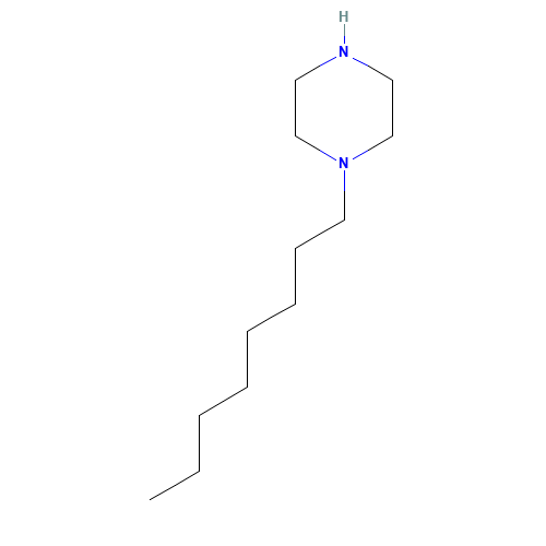 1-OCTYLPIPERAZINE (CAS: 54256-45-0) - Related Chemical Product