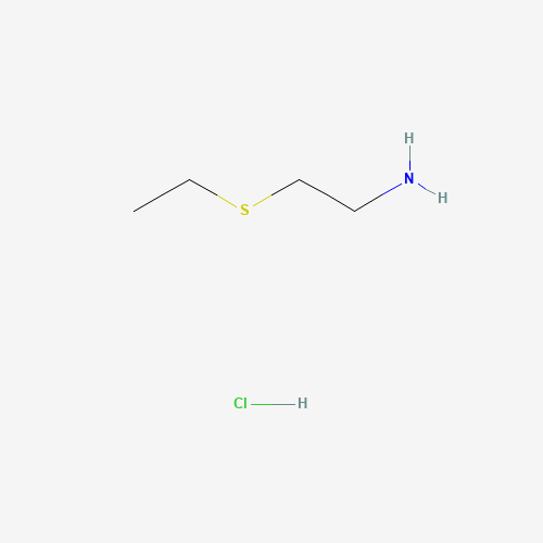 2-(ETHYLTHIO)ETHYLAMINE HYDROCHLORIDE (CAS: 54303-30-9) - Related Chemical Product