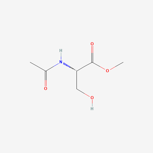 AC-SER-OME (CAS: 54322-41-7) - Related Chemical Product