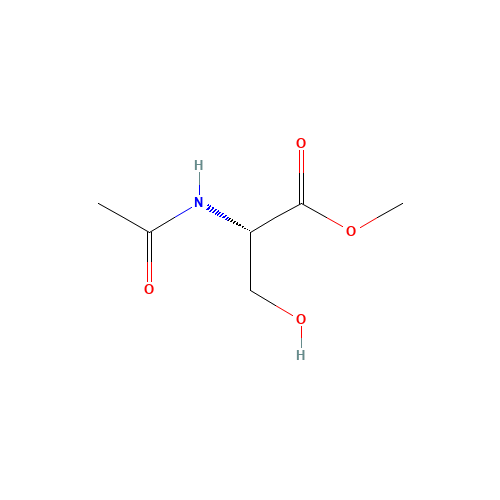 AC-SER-OME (CAS: 54322-41-7) - Related Chemical Product