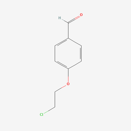 4-(2-CHLOROETHOXY)BENZALDEHYDE (CAS: 54373-15-8) - Related Chemical Product