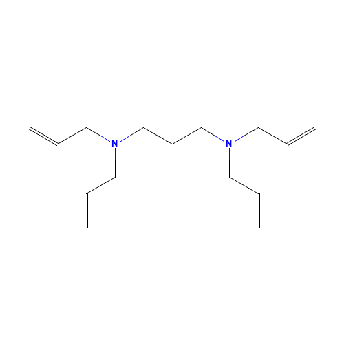1,3-BIS(DIALLYLAMINO) PROPANE (CAS: 54391-07-0) - Related Chemical Product
