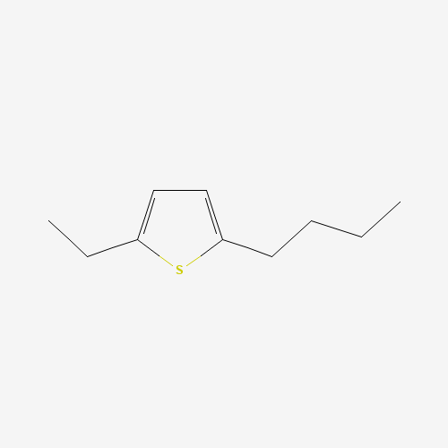 2-N-BUTYL-5-ETHYLTHIOPHENE (CAS: 54411-06-2) - Related Chemical Product