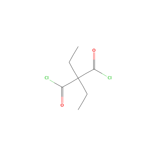 DIETHYLMALONIC ACID DICHLORIDE (CAS: 54505-72-5) - Related Chemical Product