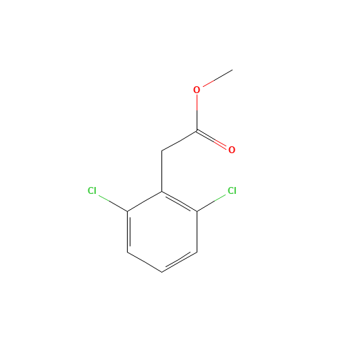 2,6-DICHLOROPHENYLACETIC ACID METHYL ESTER (CAS: 54551-83-6) - Related Chemical Product