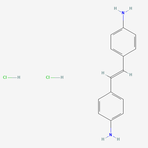 4,4'-DIAMINOSTILBENE DIHYDROCHLORIDE (CAS: 54760-75-7) - Related Chemical Product