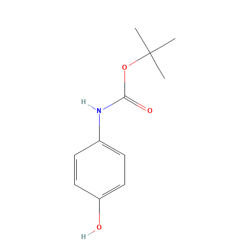 4-N-BOC-AMINOPHENOL (CAS: 54840-15-2) - Related Chemical Product