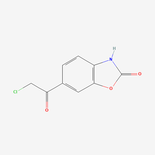 6-CHLOROACETYL-2-BENZOXAZOLINONE  97 (CAS: 54903-10-5) - Related Chemical Product