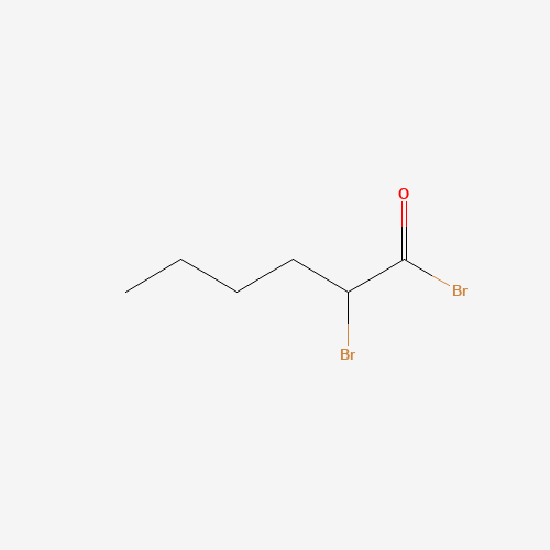 2-BROMOHEXANOYL BROMIDE (CAS: 54971-26-5) - Related Chemical Product
