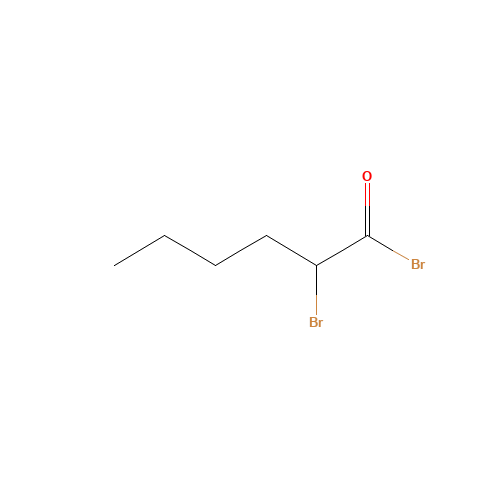 2-BROMOHEXANOYL BROMIDE (CAS: 54971-26-5) - Related Chemical Product