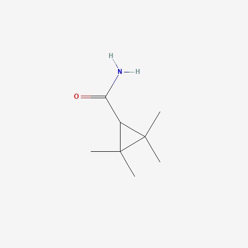 2,2,3,3-TETRAMETHYLCYCLOPROPANECARBOXAMIDE (CAS: 55265-53-7) - Related Chemical Product