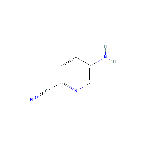 3-Amino-6-cyanopyridine (CAS: 55338-73-3) - Related Chemical Product