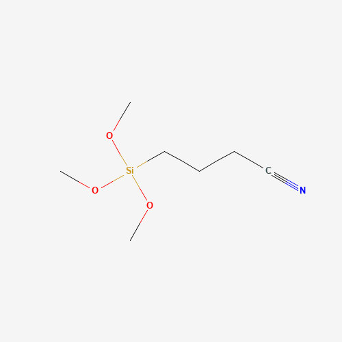3-CYANOPROPYLTRIMETHOXYSILANE (CAS: 55453-24-2) - Related Chemical Product