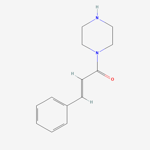 1-CINNAMOYL-PIPERAZINE (CAS: 55486-27-6) - Related Chemical Product
