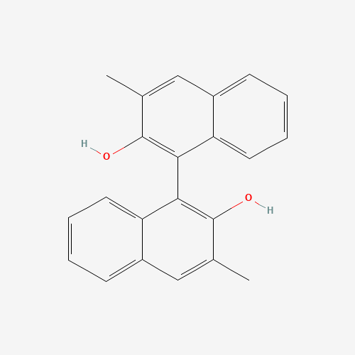 (R)-3,3'-DIMETHYL-1,1'-BINAPHTHALENE-2,2'-DIOL (CAS: 55515-98-5) - Related Chemical Product
