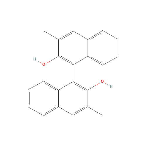 (R)-3,3'-DIMETHYL-1,1'-BINAPHTHALENE-2,2'-DIOL (CAS: 55515-98-5) - Related Chemical Product