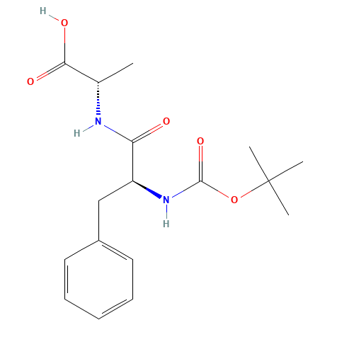 BOC-PHE-ALA-OH (CAS: 55677-48-0) - Related Chemical Product