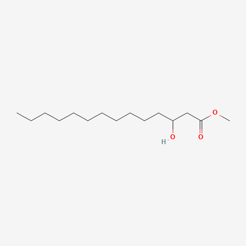 METHYL 3-HYDROXYTETRADECANOATE (CAS: 55682-83-2) - Related Chemical Product