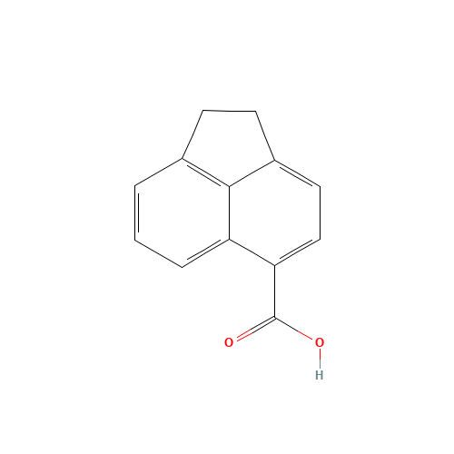 5-Acenaphthenecarboxylic acid (CAS: 55720-22-4) - Related Chemical Product