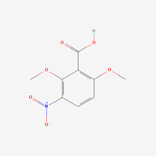 2,6-DIMETHOXY-3-NITROBENZOIC ACID (CAS: 55776-17-5) - Related Chemical Product