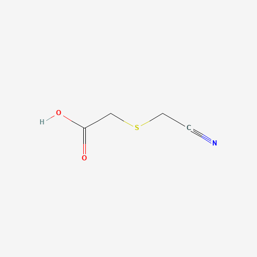 2-(Cyanomethylthio)acetic acid (CAS: 55817-29-3) - Related Chemical Product