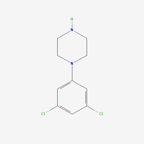1-(3,5-DICHLOROPHENYL)PIPERAZINE (CAS: 55827-50-4) - Related Chemical Product