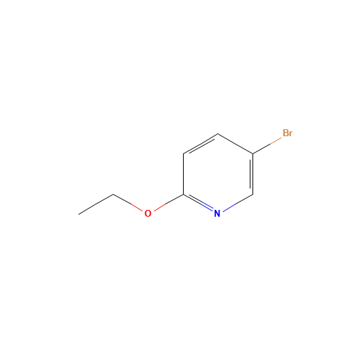 5-Bromo-2-ethoxypyridine (CAS: 55849-30-4) - Related Chemical Product