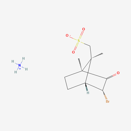 Ammonium (-)-3-bromo-8-camphorsulfonate (CAS: 55870-50-3) - Related Chemical Product