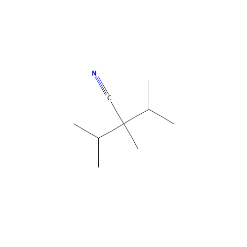 2-Isopropyl-2,3-dimethyl-butyronitrile (CAS: 55897-64-8) - Related Chemical Product