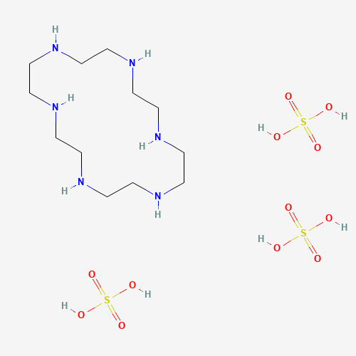 HEXACYCLEN TRISULFATE (CAS: 56187-09-8) - Related Chemical Product