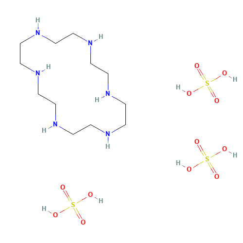 HEXACYCLEN TRISULFATE (CAS: 56187-09-8) - Related Chemical Product