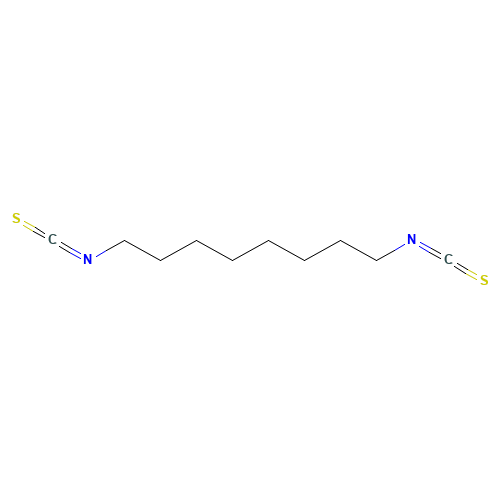 1,8-OCTANE DIISOTHIOCYANATE (CAS: 56312-14-2) - Related Chemical Product