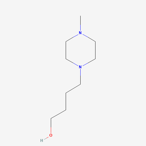 1-(4-HYDROXYBUTYL)-4-METHYLPIPERAZINE (CAS: 56323-03-6) - Related Chemical Product