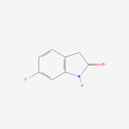 6-Fluoro-2-oxindole (CAS: 56341-39-0) - Related Chemical Product