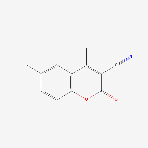 3-CYANO-4,6-DIMETHYLCOUMARIN (CAS: 56394-28-6) - Related Chemical Product