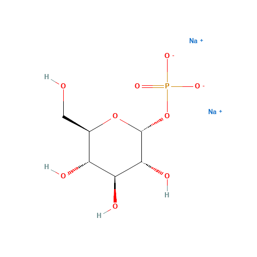 ALPHA-D-GLUCOSE-1-PHOSPHATE NA2-SALT (CAS: 56401-20-8) - Related Chemical Product