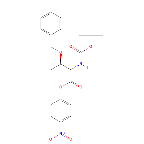BOC-THR(BZL)-ONP (CAS: 56618-45-2) - Related Chemical Product
