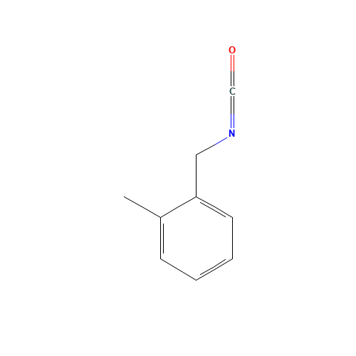 2-METHYLBENZYL ISOCYANATE (CAS: 56651-58-2) - Related Chemical Product