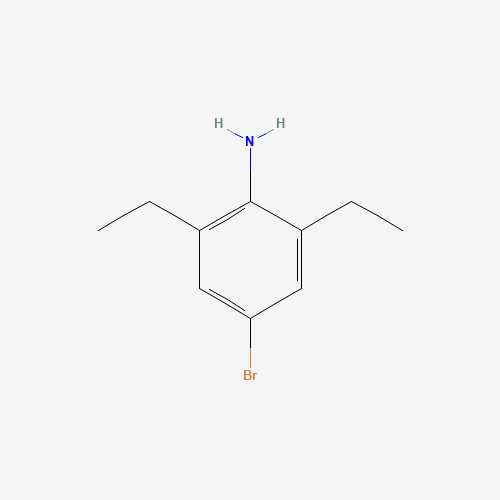 4-BROMO-2,6-DIETHYLANILINE (CAS: 56746-19-1) - Related Chemical Product