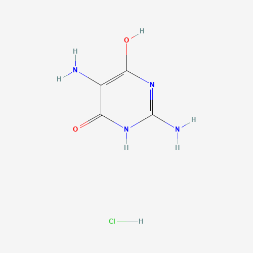 2,5-Diamino-4,6-dihydroxypyrimidine hydrochloride (CAS: 56830-58-1) - Related Chemical Product