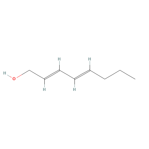 2,4-OCTADIEN-1-OL (CAS: 56904-85-9) - Related Chemical Product