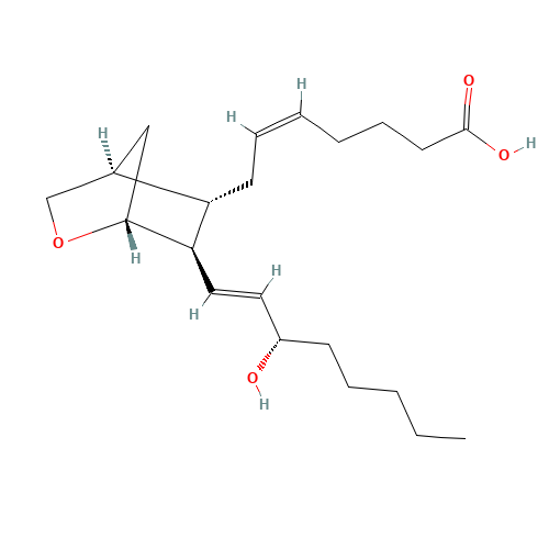 U-46619 (CAS: 56985-40-1) - Related Chemical Product
