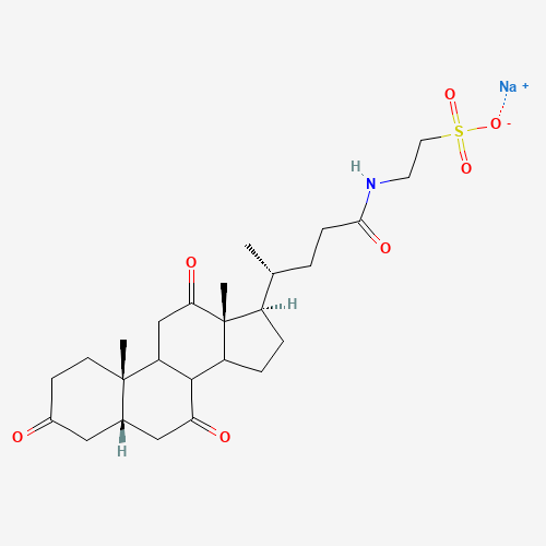 SODIUM TAURODEHYDROCHOLATE (CAS: 57011-24-2) - Related Chemical Product
