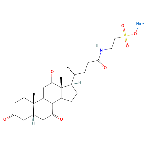 SODIUM TAURODEHYDROCHOLATE (CAS: 57011-24-2) - Related Chemical Product