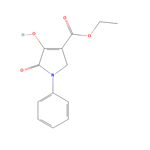 EBPC (CAS: 57056-57-2) - Chemical Structure and Molecular Formula 