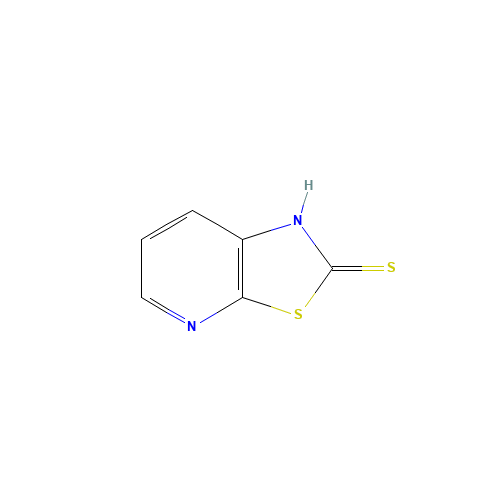 PYRIDO[3,2-D][1,3]THIAZOLE-2-THIOL (CAS: 57135-09-8) - Related Chemical Product