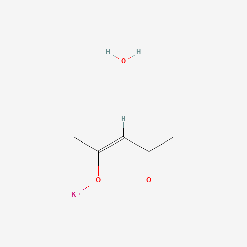 POTASSIUM ACETYLACETONATE HEMIHYDRATE (CAS: 57402-46-7) - Related Chemical Product